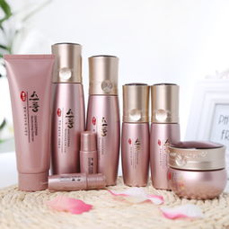 焕亮美肌之选 韩国六件套提亮肤色化妆品全方位解析